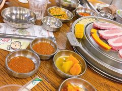 -姜虎东白丁韩国烤肉(吉利大厦店)