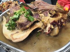 -洛东土菜馆(建国北路店)