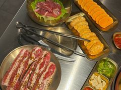 -核桃碳烤肉馆(深圳首店)