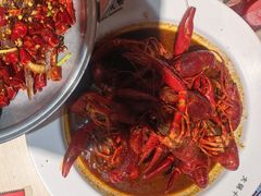 -叶派龙虾•招牌香辣蟹·海鲜(中海国际店)