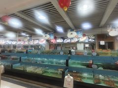 -喜悦海鲜大酒楼(钱柜广场店)