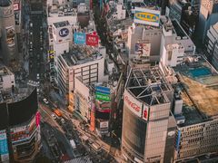 -涩谷全向十字路口