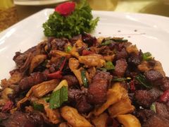 -豪廷轩中餐厅·特色云南菜(温德姆至尊豪廷大酒店)