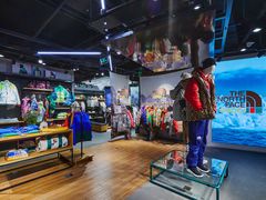 -THE NORTH FACE(三里屯ONEBOX店)