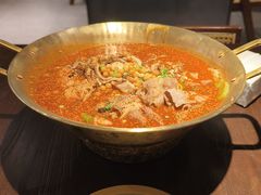 -张翻越·川渝冒菜·武汉黑鸭煲(城北万象城店)