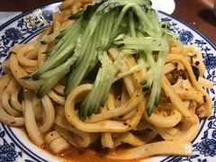 -老兰家传统烧烤炒菜泡馍(小南门店)