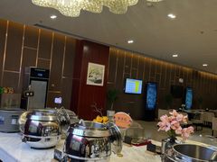 -郑州新郑国际机场T2航站楼-贵宾厅B区