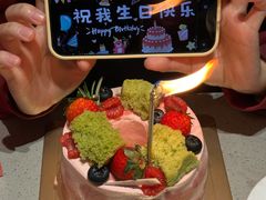 -黑池口感烘焙·生日蛋糕(坂田店)