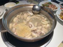 -烹然四季椰子鸡火锅(姚家园万象汇店)