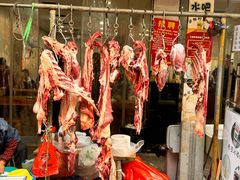 -杨家牛肉汤(淮建路店)
