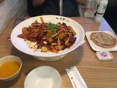 -拿渡·水煮鱼 麻辣香锅(西单大悦城店)