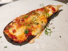 意式肉酱烤茄子-LESCEDARS Brasserie Bistro香柏树