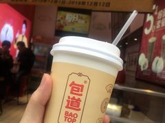醇味浓豆浆-包道广式点心专门店(东山口店)