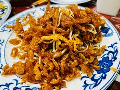 糖醋面筋-九河居(荔湾路店)