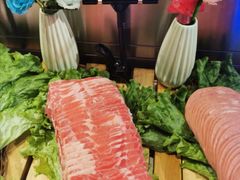 -鑫海汇自助烧烤(凯德广场学府店)
