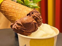 -LUNEURS月乐诗·法式冰淇淋(北外滩来福士广场店)