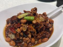 宫保肉花-红杏酒家(凤凰店)