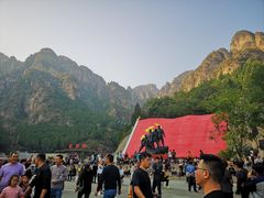 -狼牙山风景区