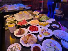 -萧邦音乐会所KTV·蒸汽活海鲜自助(福田店)