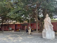 -闽粤南澳总镇府