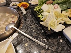 -一席地·本地鸡窝·杭帮鸡火锅(萧山银隆百货店)