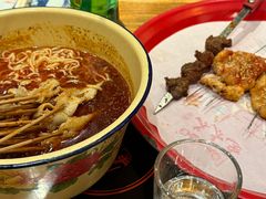 -北三老太太烧烤(人生一串上榜店)