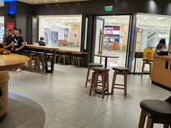 大堂-星巴克(北京新东安)