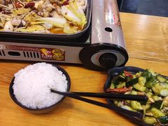 -回·龙虾铺·盆盆蟹·烧烤大排档(回龙观店)