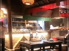 大堂-南京大牌档(香港广场店)