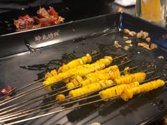 -碎怂烤肉(钟楼柳巷店)