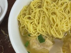 云吞面-陈光记烧腊店(罗保博士街店)