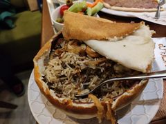 -ELI FALAFEL Lebanese&Mediterranean黎巴嫩美食(富城路店)