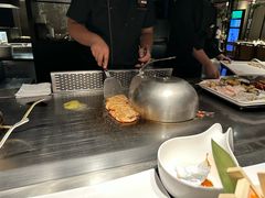 -水木锦堂·自助铁板烧(世贸天阶店)