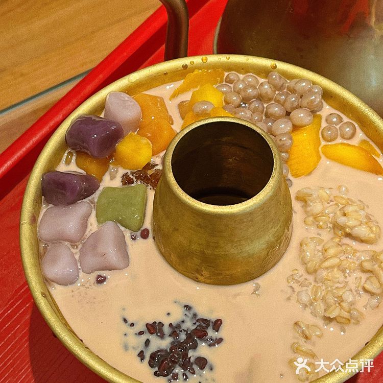 广州探店｜这家潮汕糖水竟让我在广州打卡啦🔥好爱