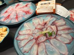 -老城鲜·小海鲜贝贝煲火锅(壹方城店)