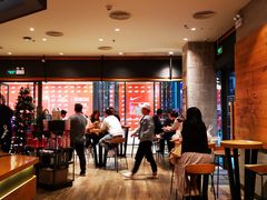 大堂-星巴克臻选(福州仓山万达店)