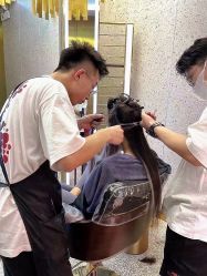 -3AM HAIR SALON烫发染发接发