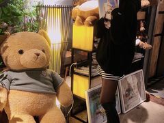 -咖法森林·咖啡  酒吧(天河店)