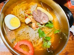 -小木屋朝鲜族特色菜