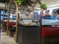 大堂-鱼酷活鱼烤鱼(南京水游城店)