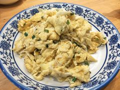 银鱼炒蛋-湾里人家(旺山景区店)
