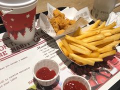 -The Habit Burger Grill 哈比特汉堡(爱琴海店)
