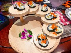 红鱼籽寿司-哈拉海和牛主题餐厅(哈西店)