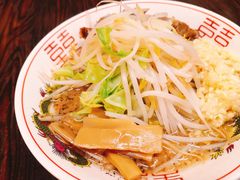 -拉面莊夢語＆中华料理八椿