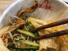 卷馍-田三卷馍(万达分店)