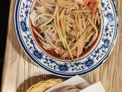 -陕味食族油泼面·小炒盖码面(双榆树店)