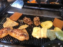-烧烤季休闲餐厅(贵阳蟠桃宫店)