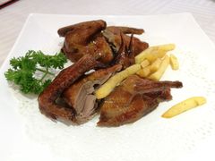 -潮福城大酒楼·潮粤菜·港式点心(阳光城店)
