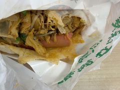 -安徽阜阳卷馍(西单店)