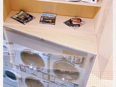 -XI·LaundryCafe 喜咖自助洗衣咖啡店